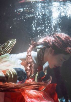 堕落女律师